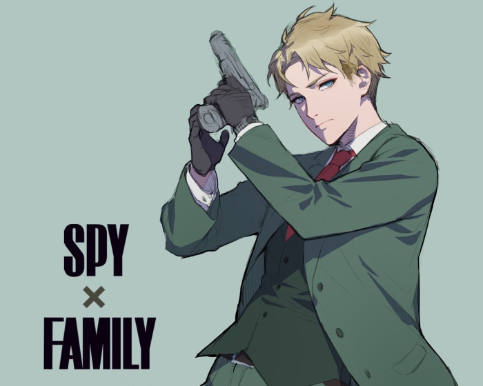 Loid Forger from Spy x Family