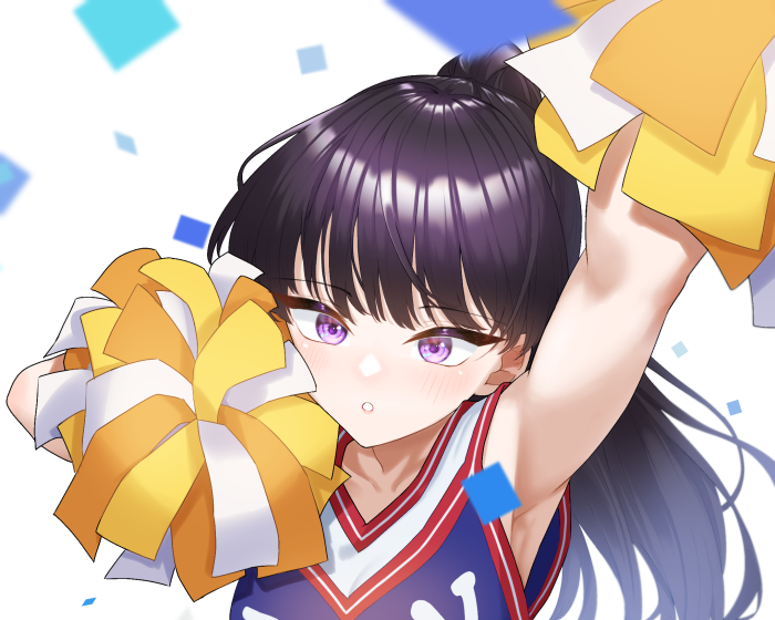 Shoko Komi from Komi Cant Communicate