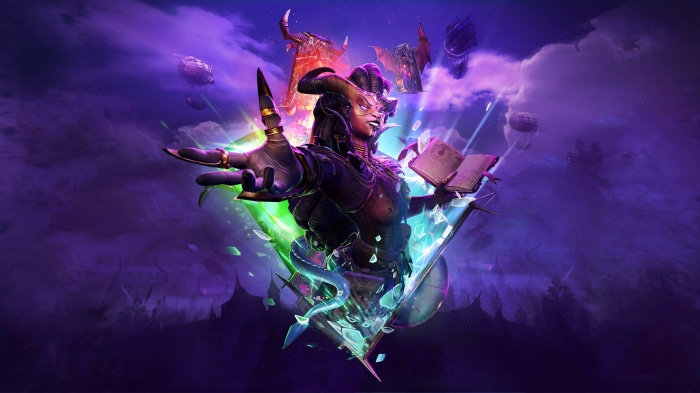 Tiny Tina's Wonderlands 4K