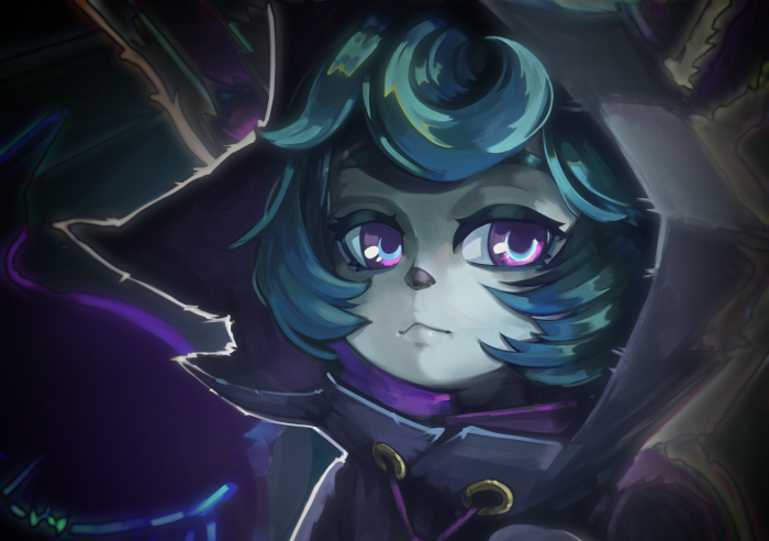 Vex from League of Legends