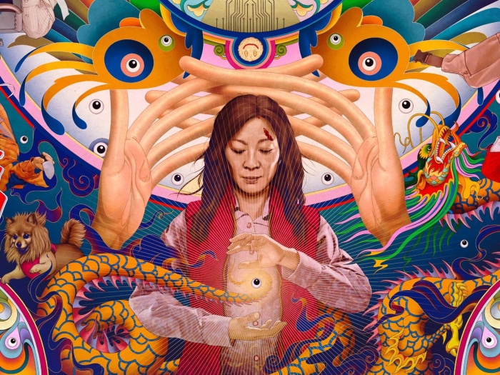 Everything Everywhere All At Once Michelle Yeoh