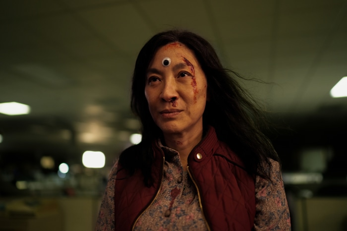Michelle Yeoh in Everything Everywhere All At Once