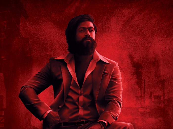 Rocky from K.G.F: Chapter 2