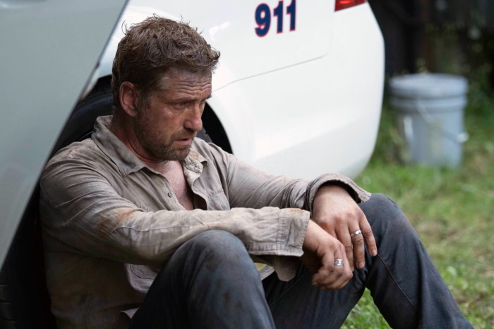 Gerard Butler in Chase (2022)