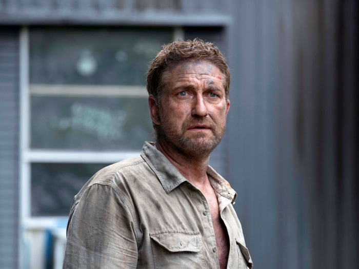Gerard Butler in Chase (2022)