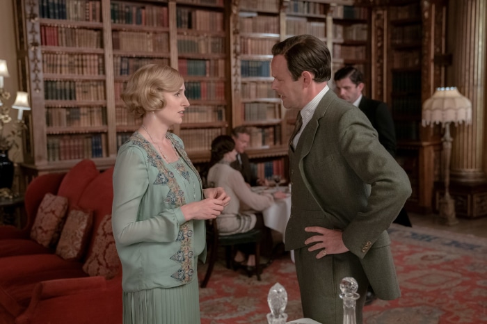 Downton Abbey: A New Era 4K