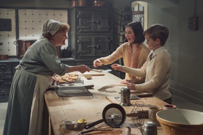 Downton Abbey: A New Era
