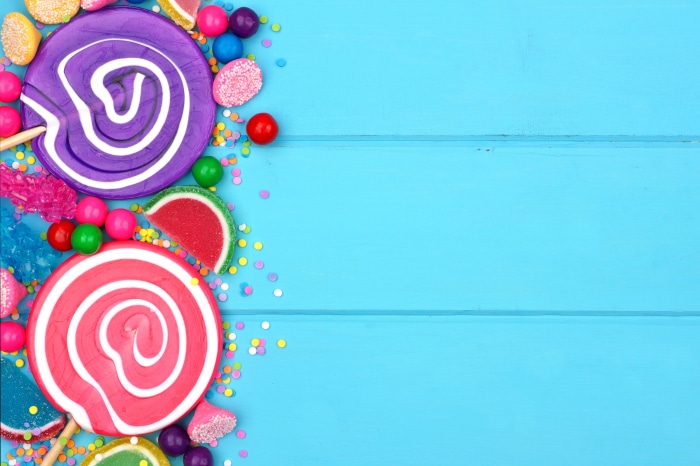 Sweets Lollipop
