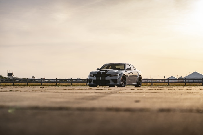 Dodge Charger SRT Hellcat