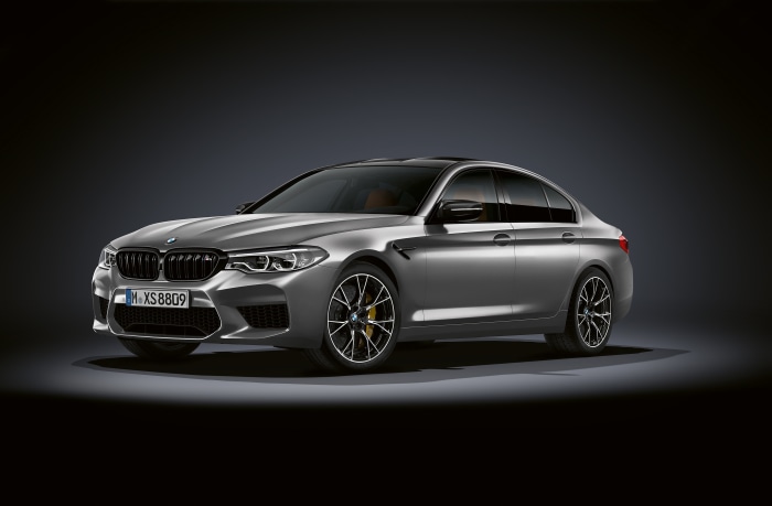 BMW M5 Competition Sedan