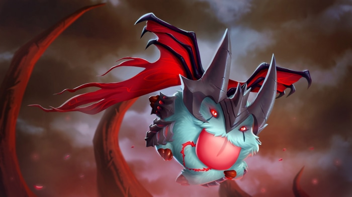 Dark Poro from League of Legends