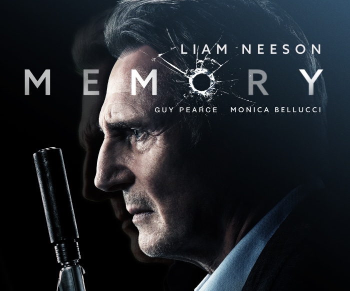 Memory starring Liam Neeson