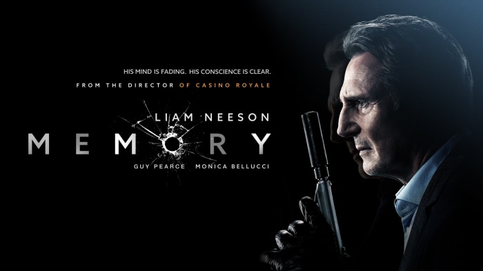 Memory starring Liam Neeson