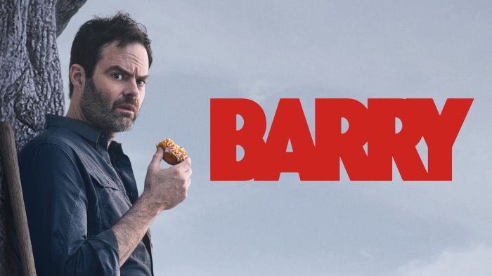 Barry from Barry 4K, Bill Hader