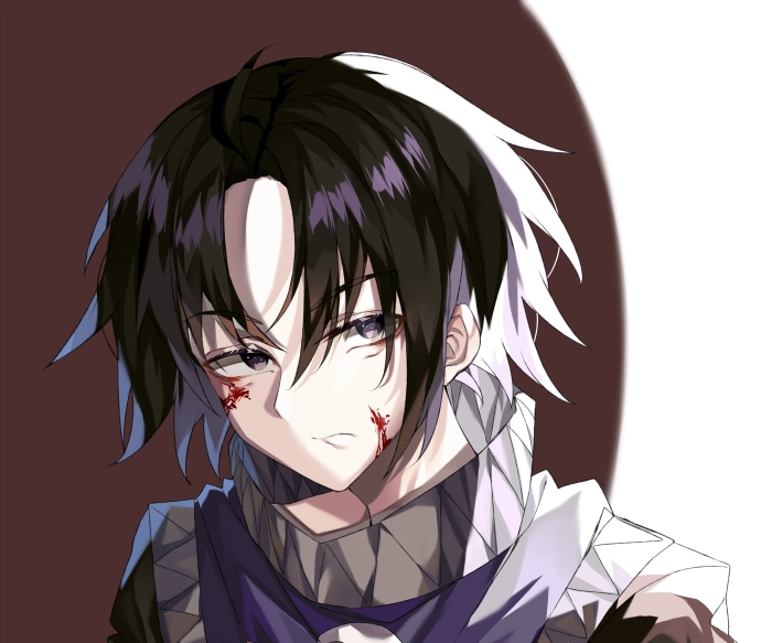 Feitan Portor from Hunter X Hunter 4K
