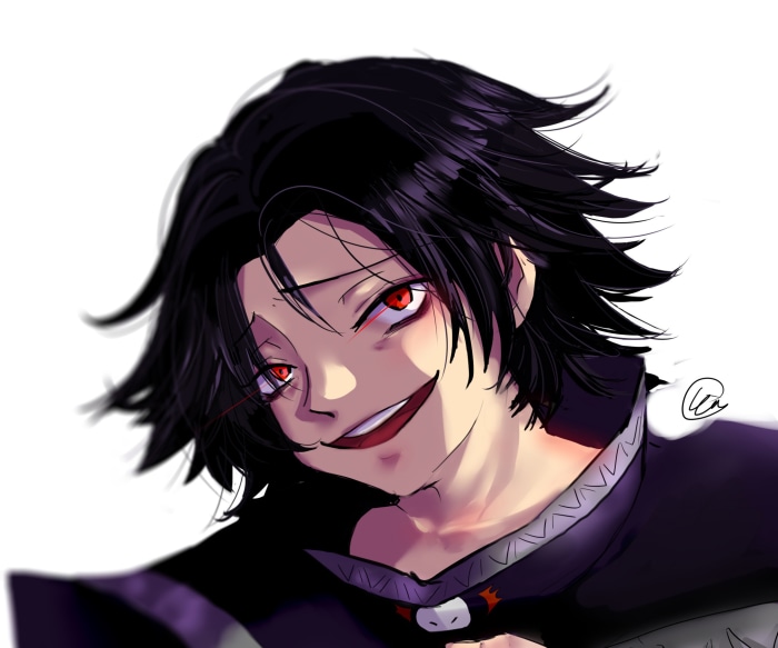 Feitan Portor from Hunter X Hunter