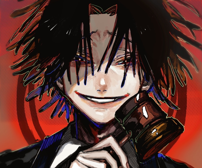 Feitan Portor from Hunter X Hunter