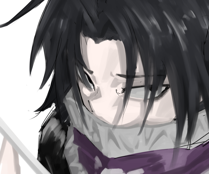 Feitan Portor from Hunter X Hunter