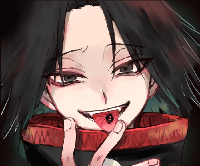 Feitan Portor from Hunter X Hunter