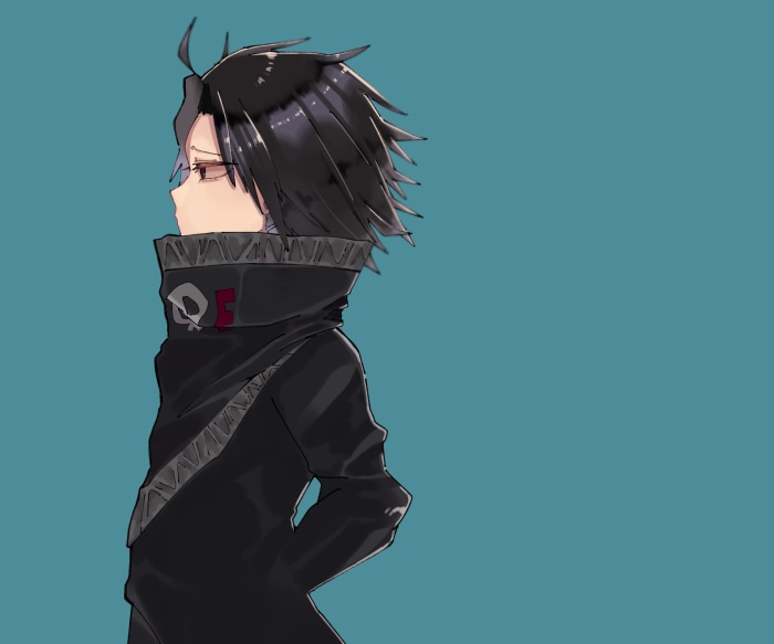 Feitan Portor from Hunter X Hunter