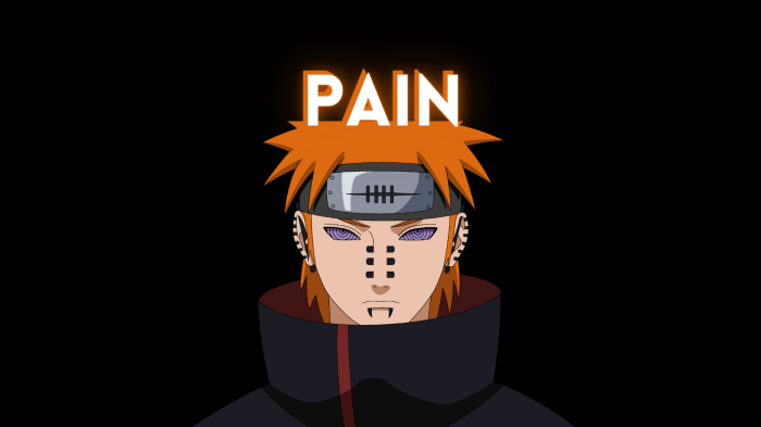 Pain from Naruto