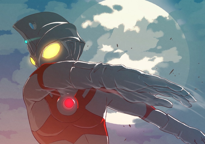 Ultraman from Ultraman