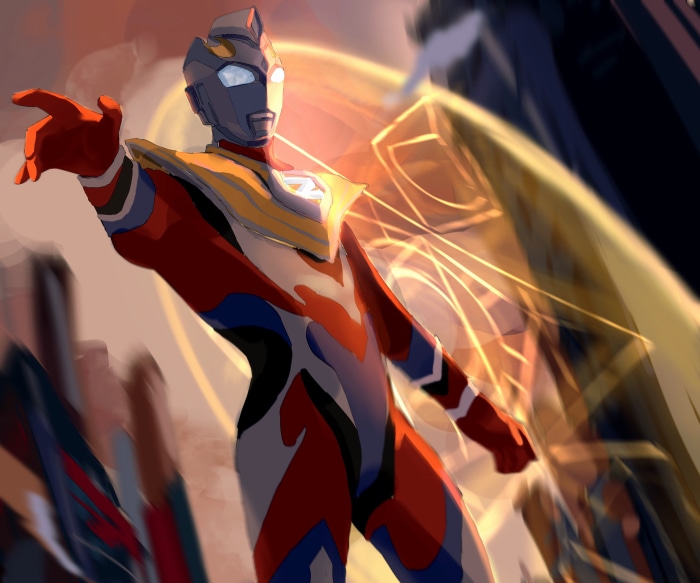 Ultraman Z