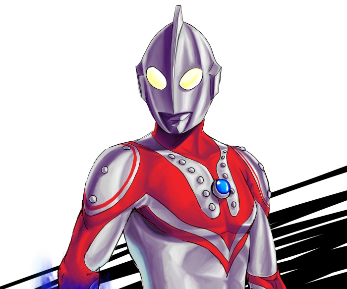 Ultraman from Ultraman