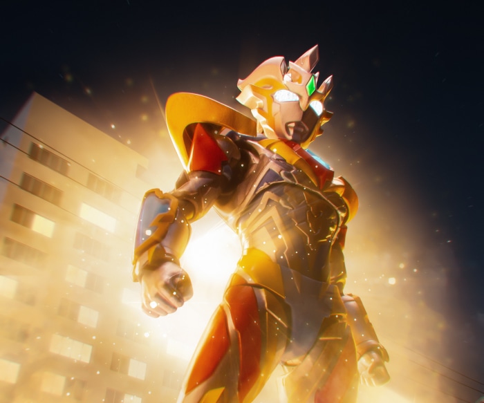 Ultraman from Ultraman