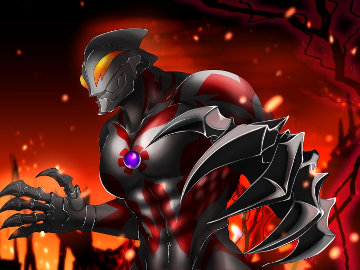 Ultraman from Ultraman 4K