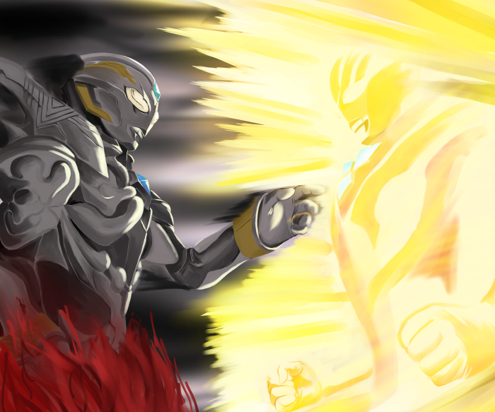 Ultraman from Ultraman 4K