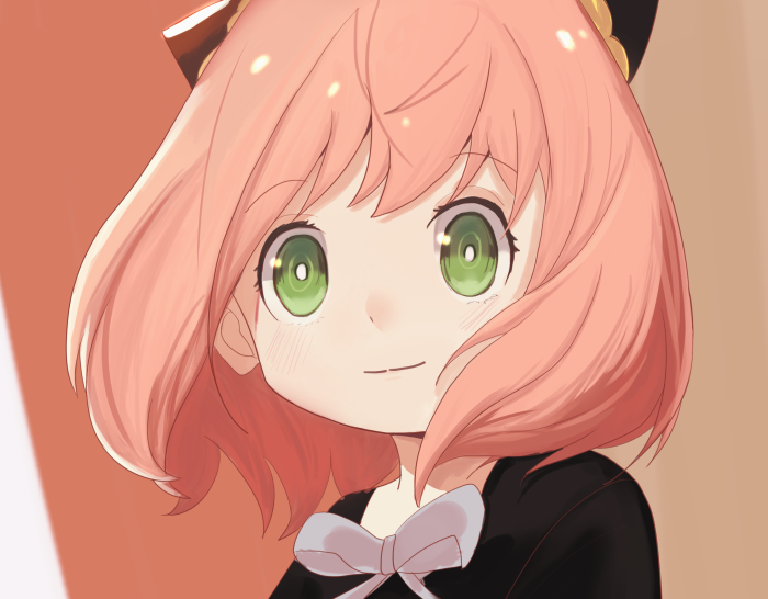 Anya Forger from Spy X Family