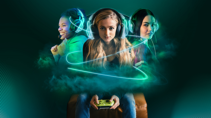 Xbox Mentoring Program