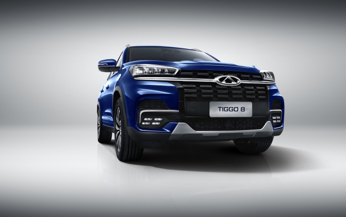 Chery Tiggo 8
