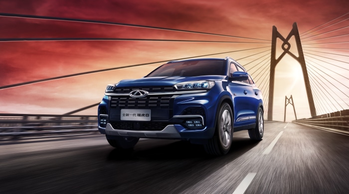 Chery Tiggo 8