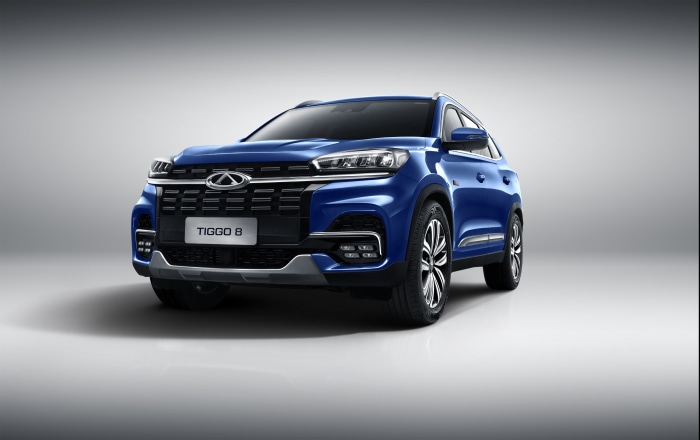 Chery Tiggo 8