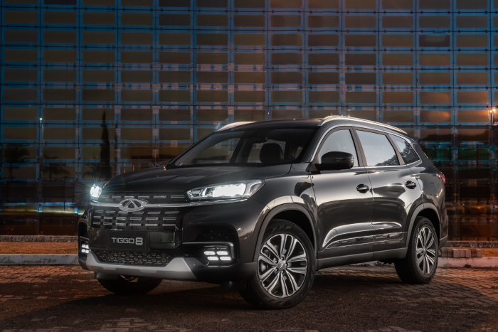 Chery Tiggo 8