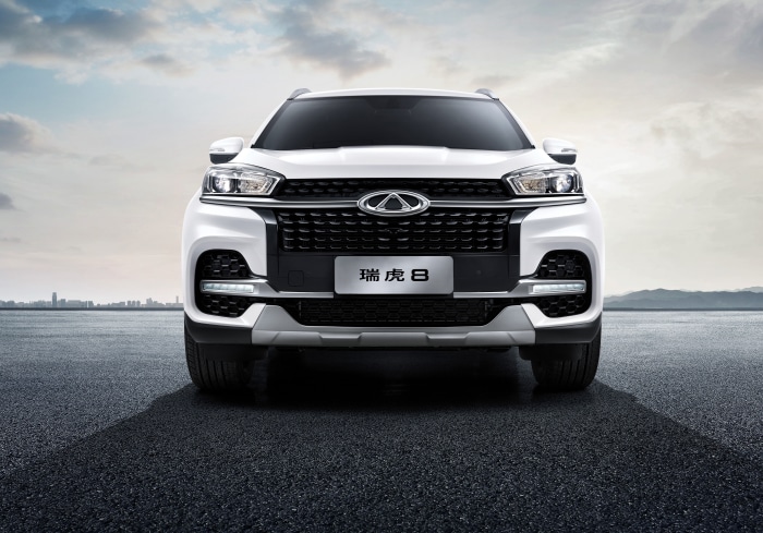 Chery Tiggo 8