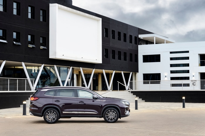 Chery Tiggo 8