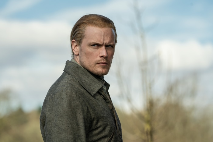 Jamie Fraser from Outlander