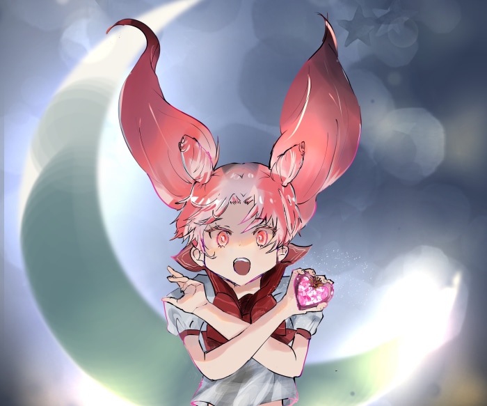 Chibiusa Tsukino from Sailor Moon