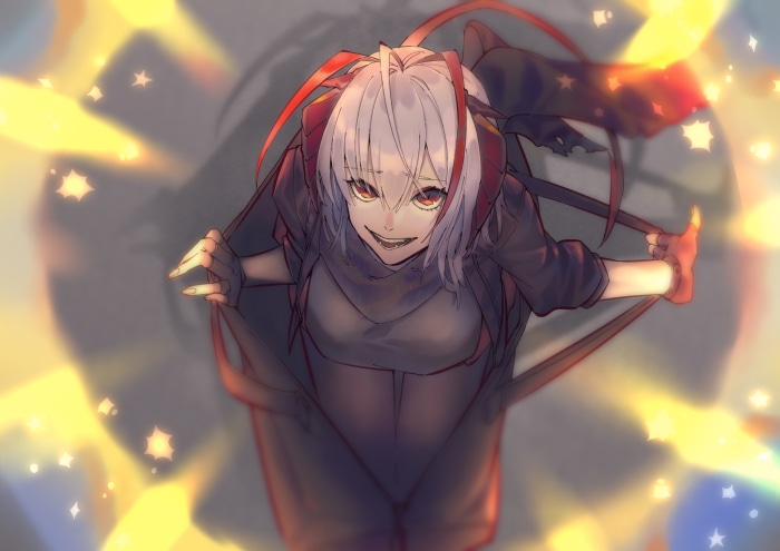 W from Arknights