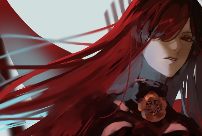 Archer Demon from Fate/Grand Order
