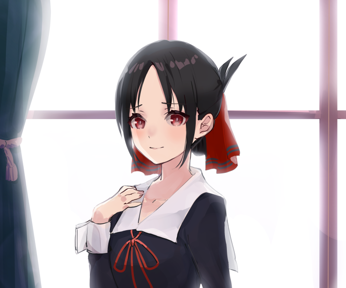 Kaguya Shinomiya from Kaguya-sama: Love Is War