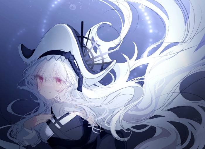 Specter from Arknights