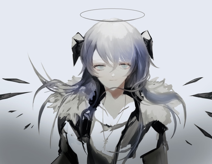 Mostima from Arknights