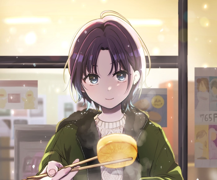 Toru Asakura from THE IDOLM@STER: Shiny Colors