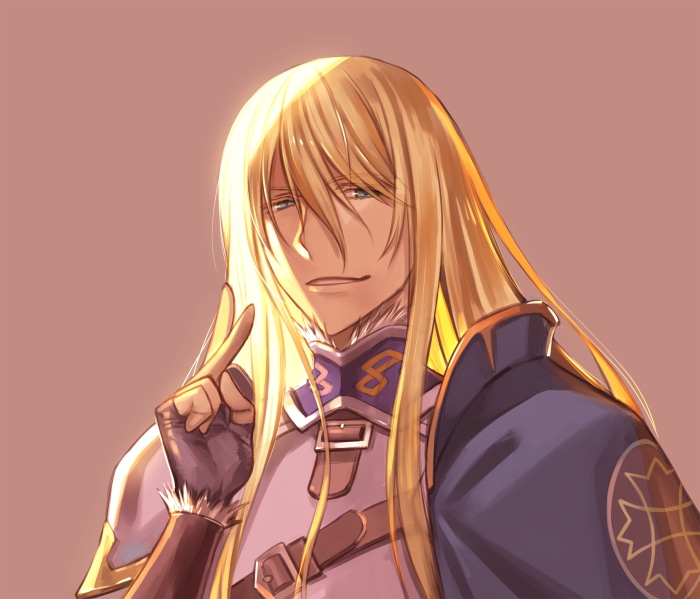 Fionn mac Cumhaill from Fate/Grand Order
