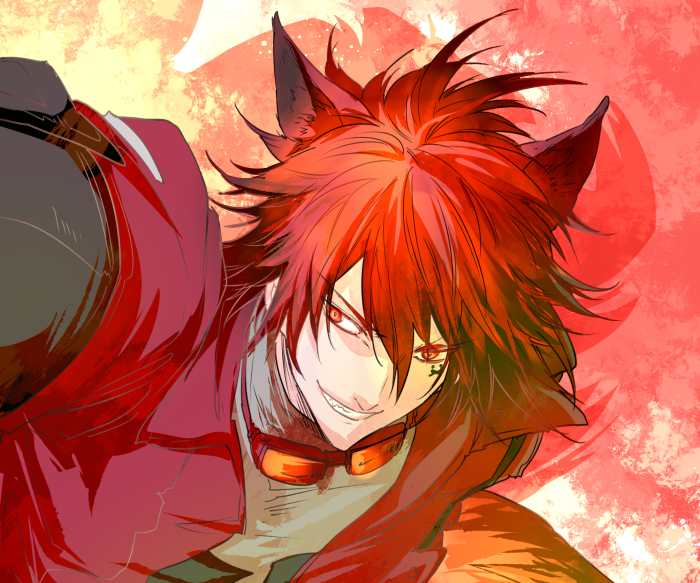 Chiave from Arknights