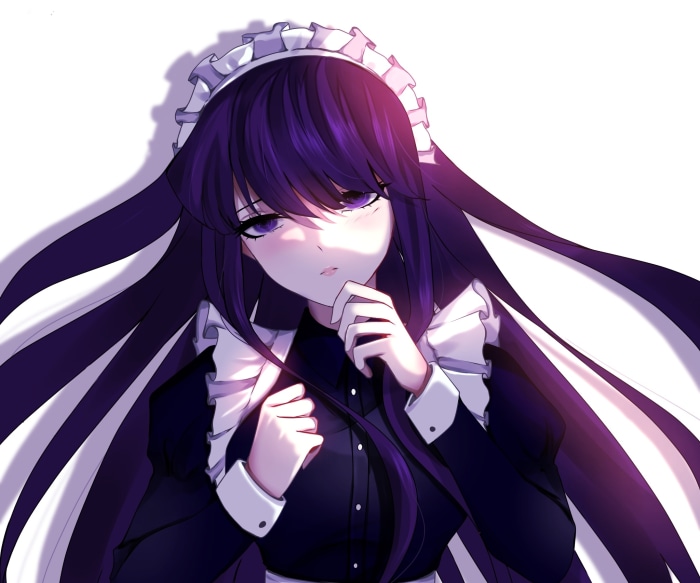 Shouko Komi from Komi Can't Communicate